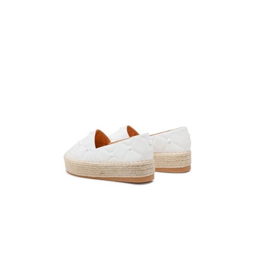 DeeZee Espadryle WS020610-01 Biały 37 MODIVO