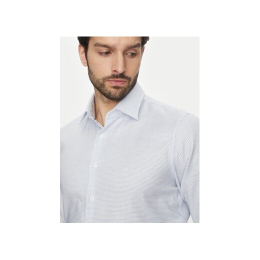 Koszula męska Michael Kors z długimi rękawami 