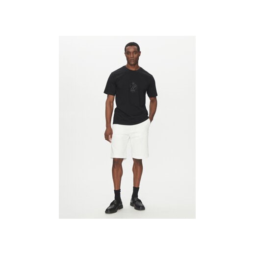 T-shirt męski Hugo Boss z krótkim rękawem 