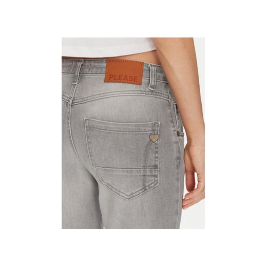 Jeansy damskie Please 