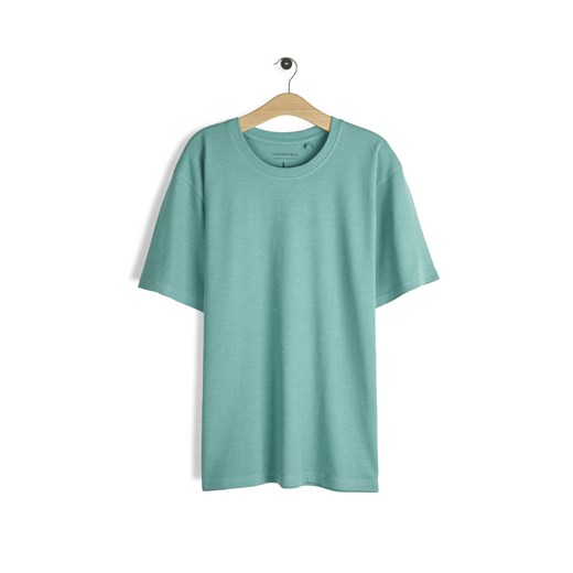 GATE Koszulka w strukturalny wzór S ze sklepu gateshop w kategorii T-shirty męskie - zdjęcie 178747087