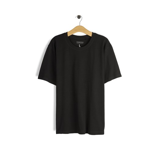 GATE Koszulka w strukturalny wzór S ze sklepu gateshop w kategorii T-shirty męskie - zdjęcie 178747089