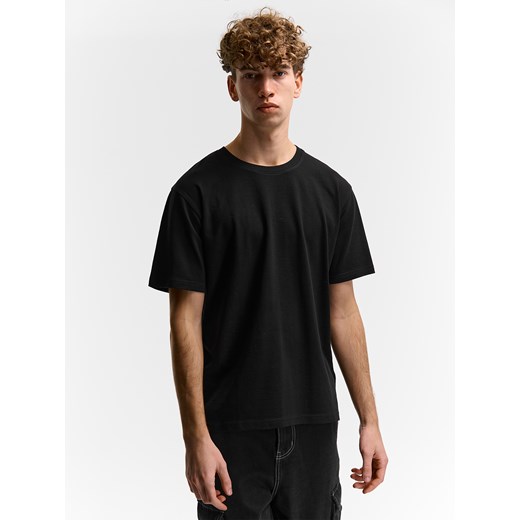 T-shirt męski Gate bawełniany