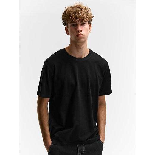 T-shirt męski Gate bawełniany