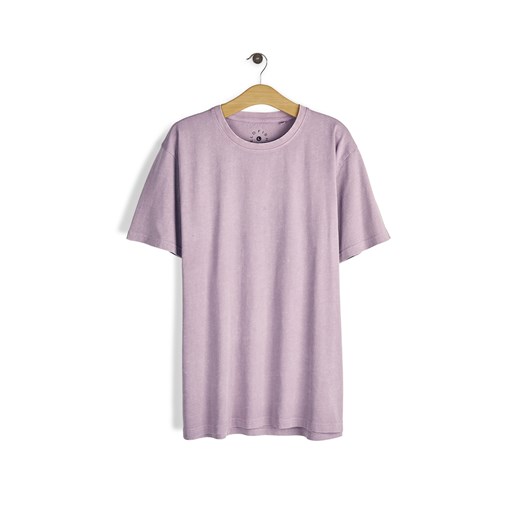 GATE Bawełniana koszulka z efektem sprania S ze sklepu gateshop w kategorii T-shirty męskie - zdjęcie 178747255