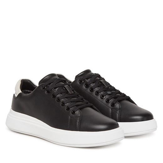 Buty sportowe damskie Calvin Klein sneakersy płaskie 