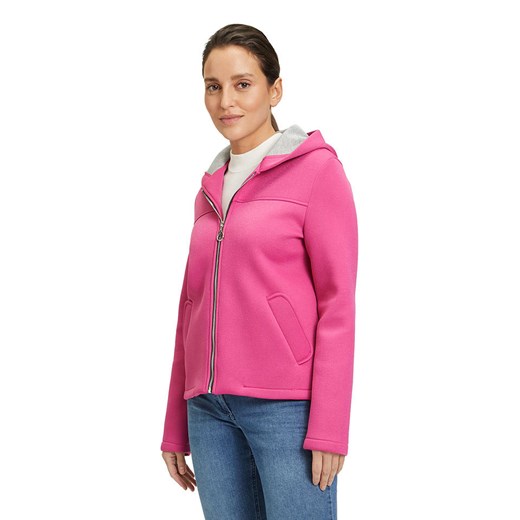 AMBER &amp; JUNE Bluza w kolorze różowym ze sklepu Limango Polska w kategorii Bluzy damskie - zdjęcie 178748865