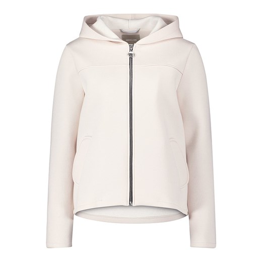 Bluza damska beżowa z elastanu