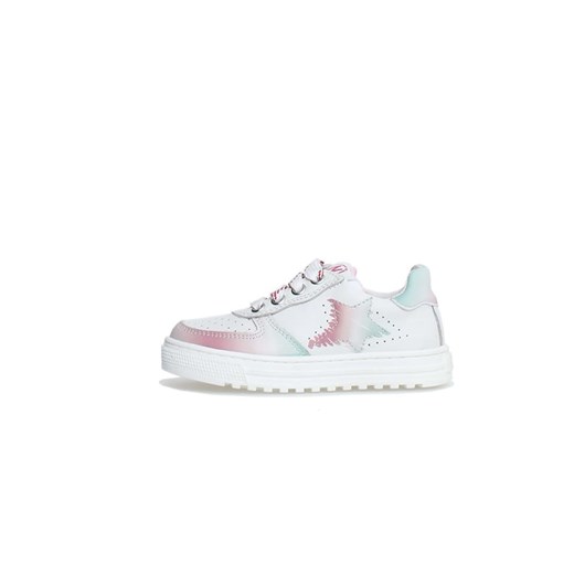 Naturino Skórzane sneakersy "Hess 2" w kolorze Naturino 33 Limango Polska okazja