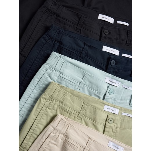 Spodenki męskie Reserved na lato 