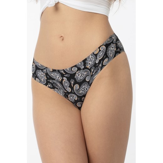 Brazyliany Julimex Brasil panty paisley ze sklepu kontri.pl w kategorii Majtki damskie - zdjęcie 178753396