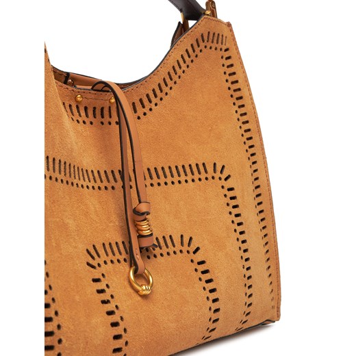 Torebka Gianni Chiarini Aurora BS 11266 CMLSR Brązowy Gianni Chiarini one size eobuwie.pl