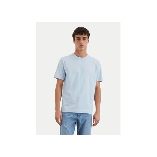 Marc O'Polo T-Shirt 522 2012 51054 Błękitny Regular Fit ze sklepu MODIVO w kategorii T-shirty męskie - zdjęcie 178757585