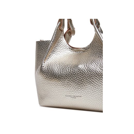 Shopper bag Gianni Chiarini duża lakierowana 