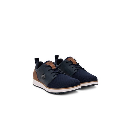 Półbuty męskie Bugatti na wiosnę 