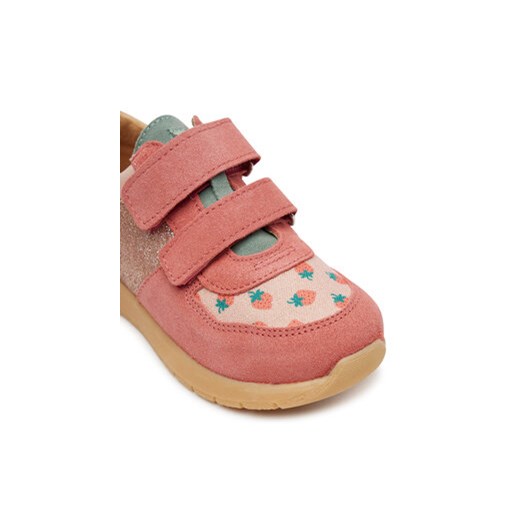 Buty sportowe dziecięce Mrugała na rzepy