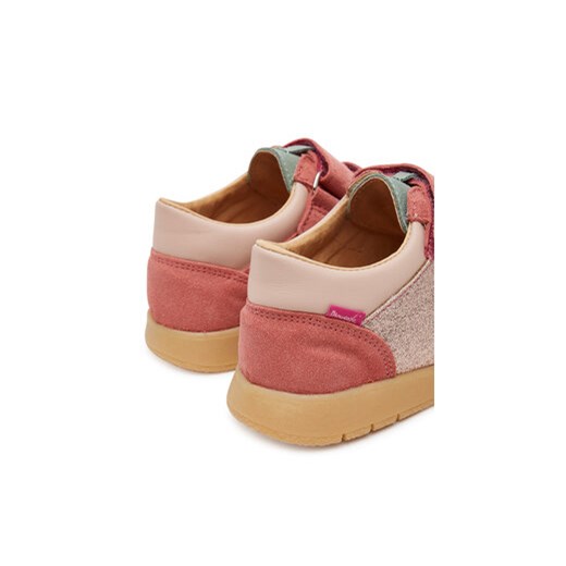 Buty sportowe dziecięce Mrugała na rzepy