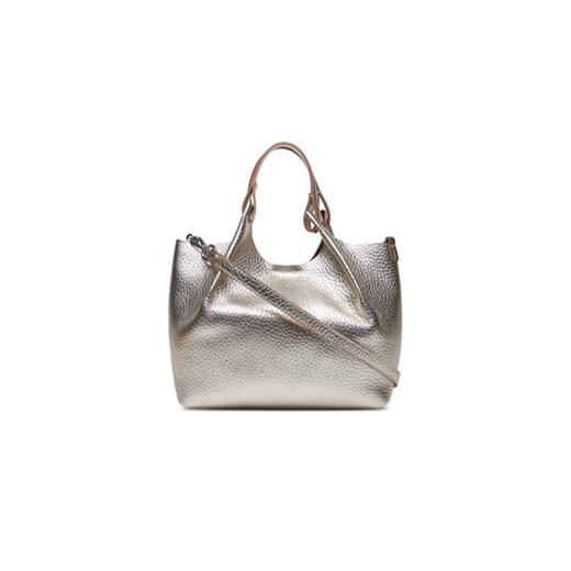 Shopper bag Gianni Chiarini lakierowana 
