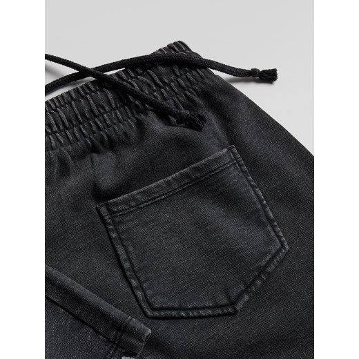 Reserved - Bawełniane szorty - jasnoszary Reserved L Reserved