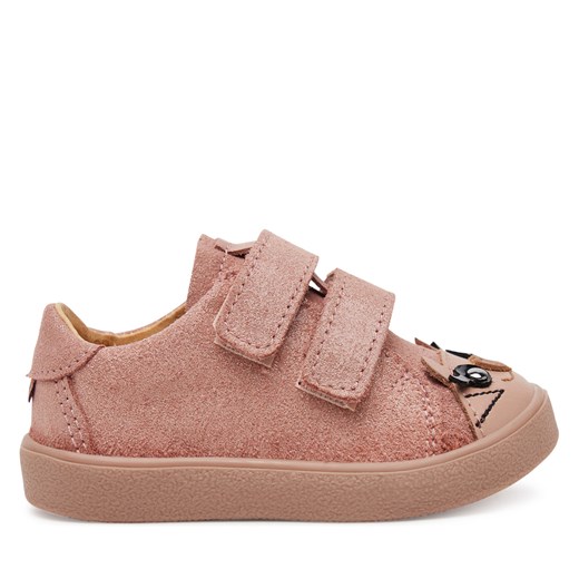 Sneakersy Mrugała Kitty 3180/5-44 Różowy Mrugała 25 eobuwie.pl