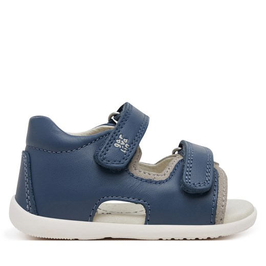 Sandały Garvalin 252313 Niebieski Garvalin 24 eobuwie.pl
