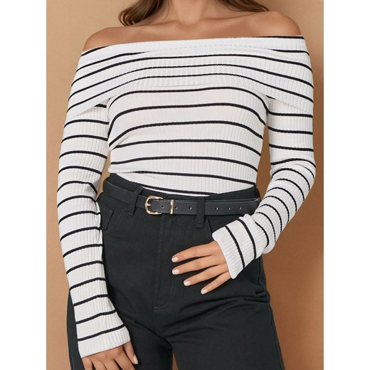 Sinsay - Sweter - wielobarwny Sinsay XS Sinsay