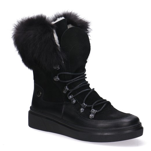 Śniegowce Best Seller Pollonus 5-0464-015 ze sklepu butyolivier w kategorii Śniegowce damskie - zdjęcie 178763738