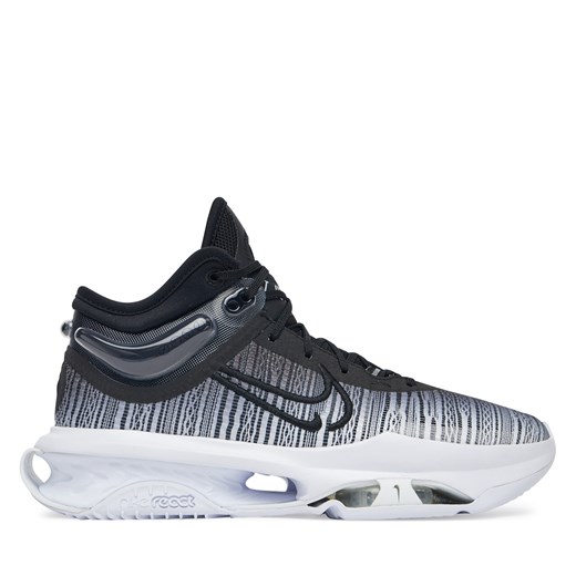 Buty do koszykówki Nike Air Zoom G.T Jump 2 DJ9431 003 Czarny Nike 44 eobuwie.pl