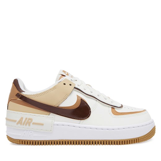 Sneakersy Nike Af1 Shadow DZ1847 106 Biały Nike 40 eobuwie.pl