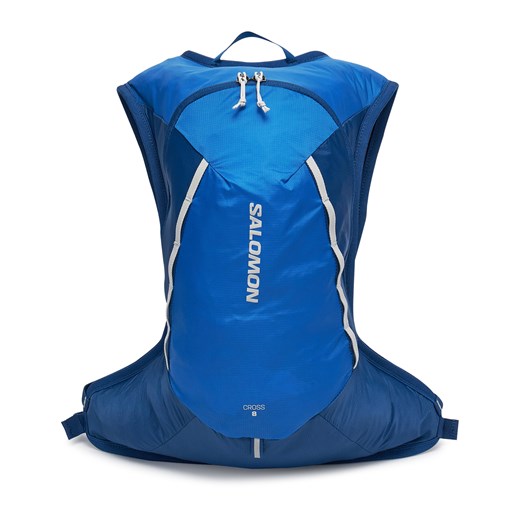 Plecak Salomon Cross 8 LC2463400 Niebieski Salomon one size eobuwie.pl