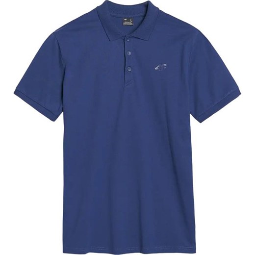 Koszulka męska polo TPTSM367 4F ze sklepu SPORT-SHOP.pl w kategorii T-shirty męskie - zdjęcie 178768126