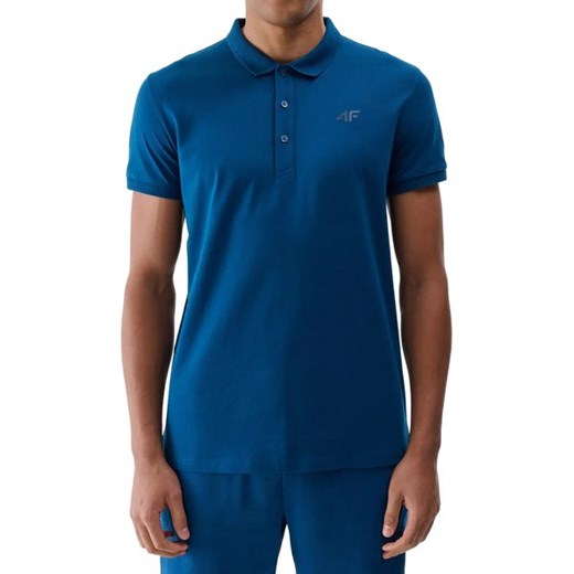 Koszulka męska polo TPTSM367 4F ze sklepu SPORT-SHOP.pl w kategorii T-shirty męskie - zdjęcie 178768148