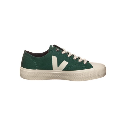 Veja Sneakersy "Wata II Low" w kolorze zielono-kremowym Veja 41 Limango Polska promocja