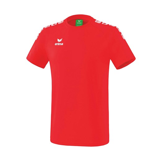 erima Koszulka &quot;Essential 5-C&quot; w kolorze czerwonym ze sklepu Limango Polska w kategorii T-shirty chłopięce - zdjęcie 178768405