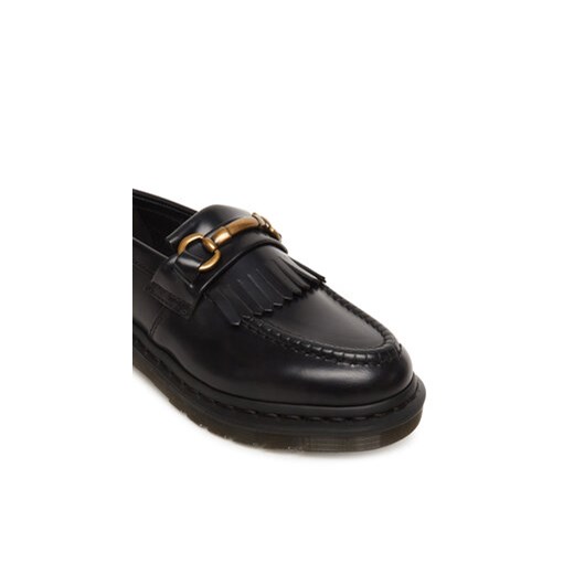 Dr. Martens Mokasyny Adrian Snaffle DM32102001 Czarny Dr. Martens 39 MODIVO