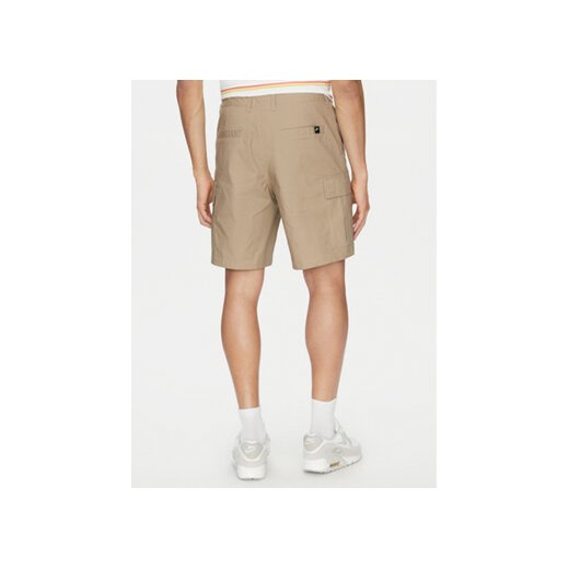 Nike Szorty materiałowe FN3517 Brązowy Standard Fit Nike 36 MODIVO