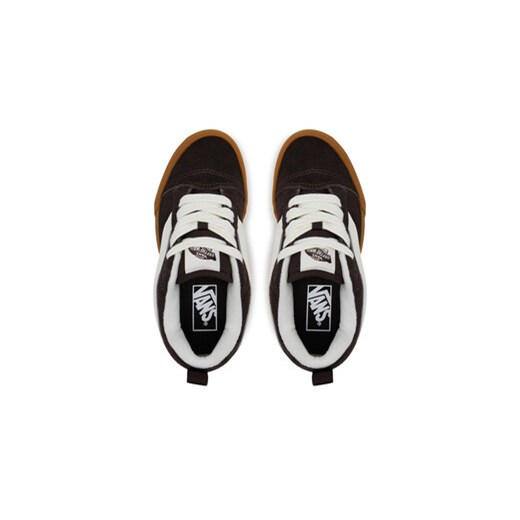 Vans Tenisówki Knu Skool VN000CS0D4C1 Brązowy Vans 40_5 MODIVO