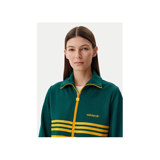 adidas Bluza 3-Stripes Cutline JD0987 Kolorowy Regular Fit M MODIVO