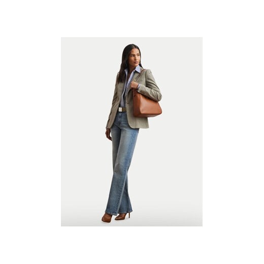 LAUREN RALPH LAUREN Koszula 200932539001 Niebieski Relaxed Fit M MODIVO