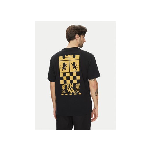 Nike T-Shirt FQ4906 Czarny Regular Fit Nike XL MODIVO