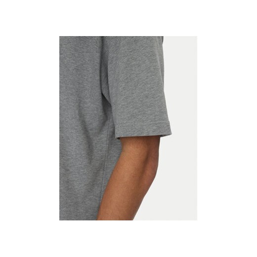 Nike T-Shirt DZ7313 091 Szary Regular Fit Nike L MODIVO