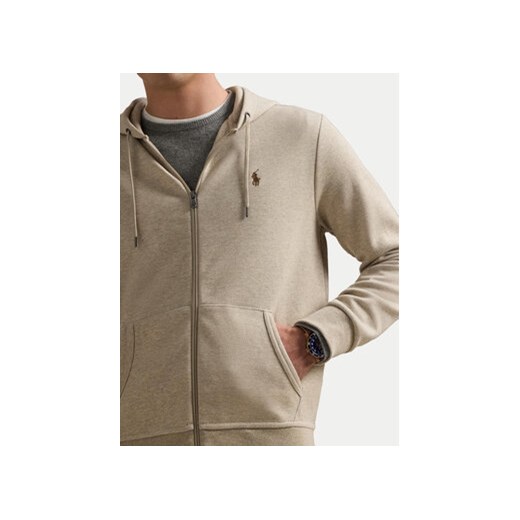 Polo Ralph Lauren Bluza 710881517049 Beżowy Regular Fit Polo Ralph Lauren M MODIVO