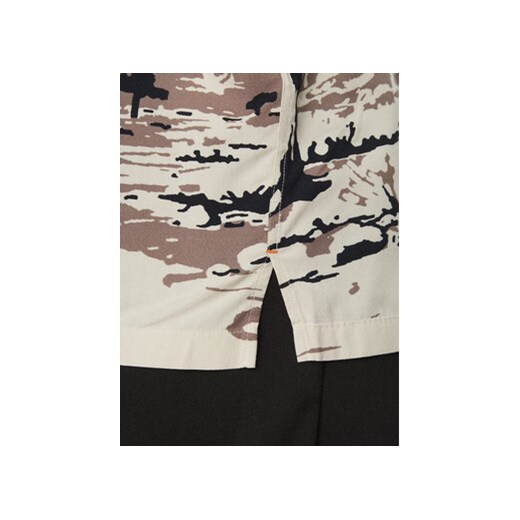 BOSS Koszula 50538250 Beżowy Regular Fit XXL MODIVO