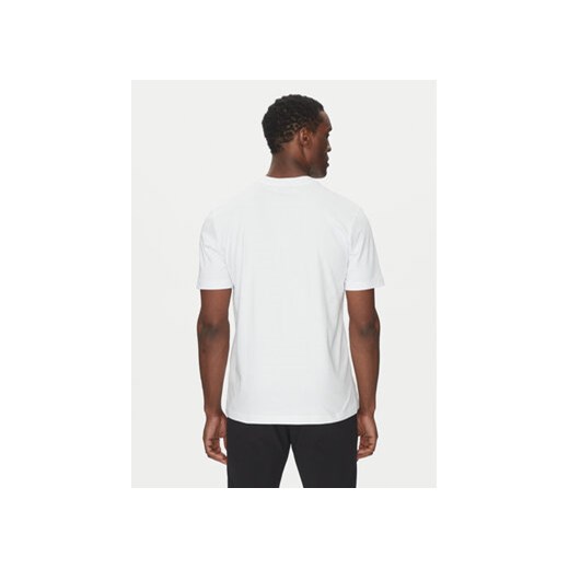 BOSS T-Shirt 50531569 Biały Regular Fit 3XL MODIVO
