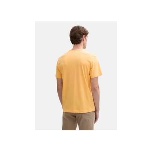 Tom Tailor T-Shirt 1045940 Pomarańczowy Regular Fit Tom Tailor M MODIVO