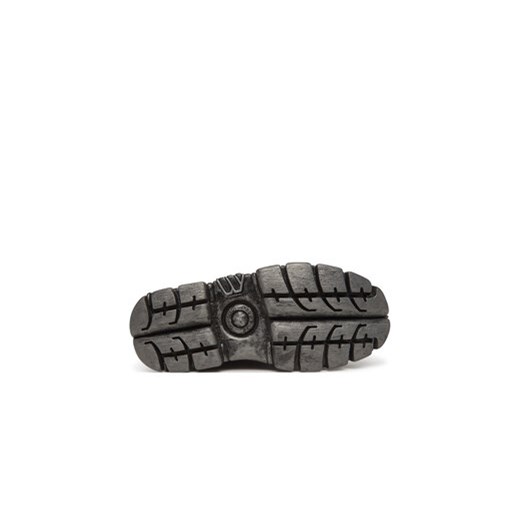 NEW ROCK Sneakersy M-106NC-C1 Czarny New Rock 37 MODIVO