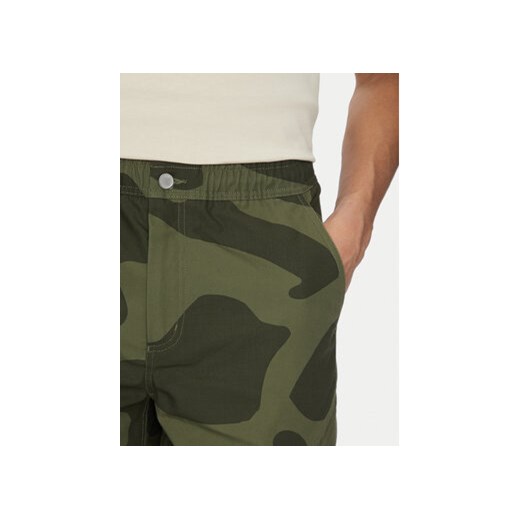 Nike Spodnie materiałowe FZ2060 Khaki Regular Fit Nike XL MODIVO