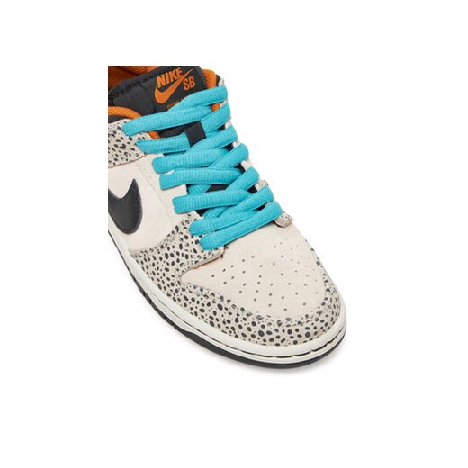 Nike Sneakersy Sb Dunk Low Pro FZ1233 002 Beżowy Nike 44_5 MODIVO