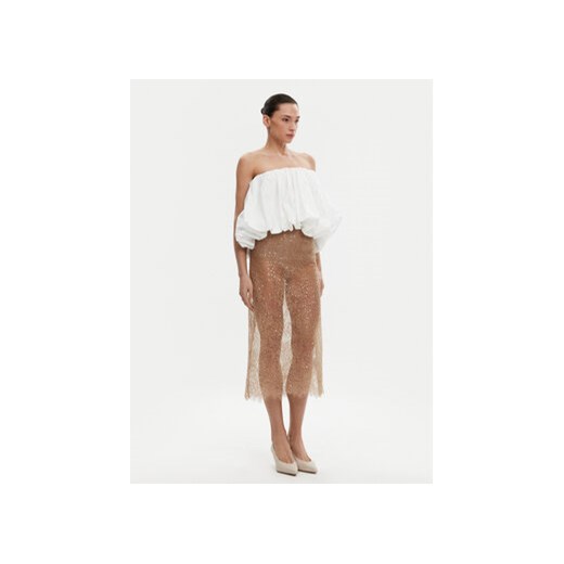 Herskind Bluzka 5560202 Biały Regular Fit Herskind 40 MODIVO