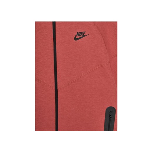 Nike Bluza FD3285 Czerwony Regular Fit Nike XL MODIVO